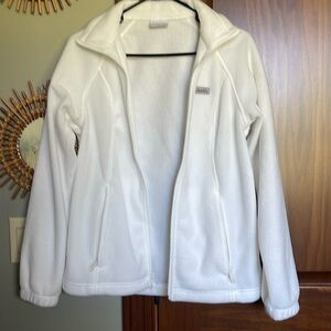 Women’s size small columbia jacket